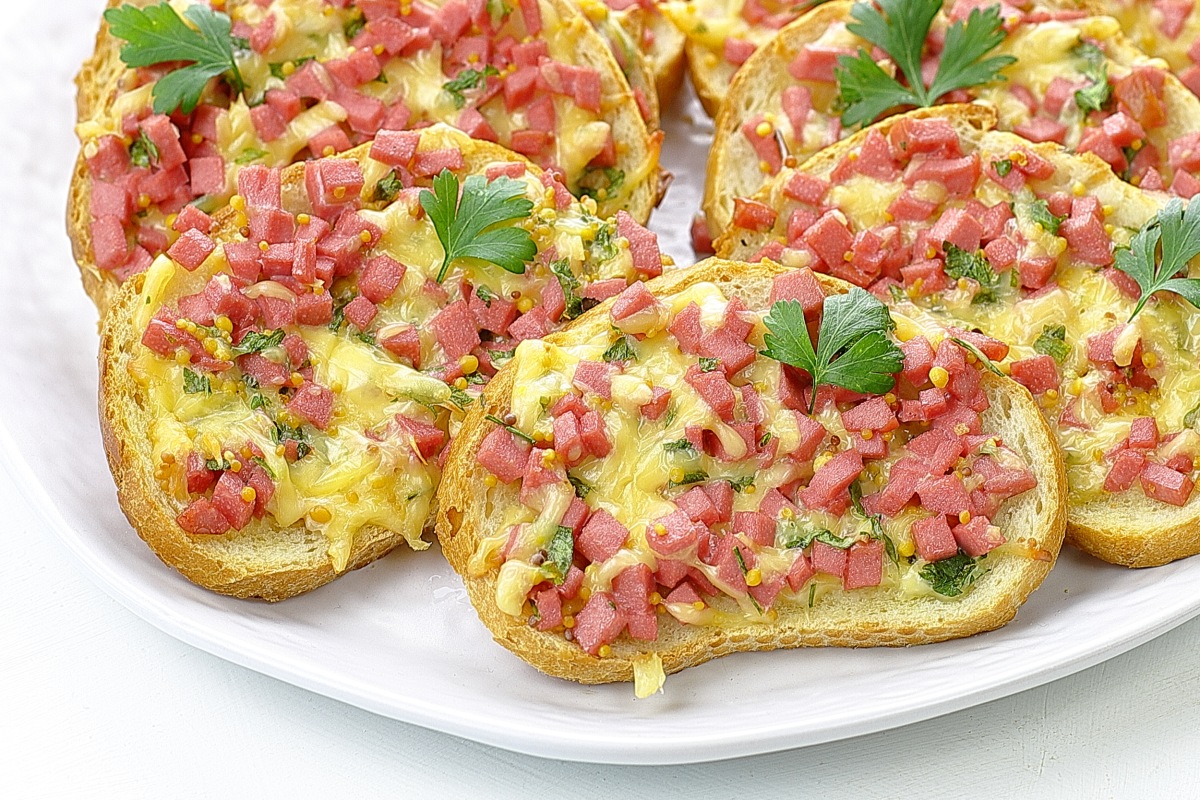 Бутерброды 