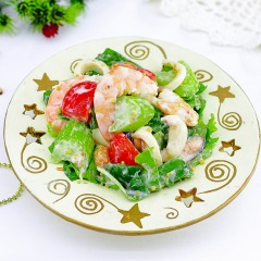 С кальмарами