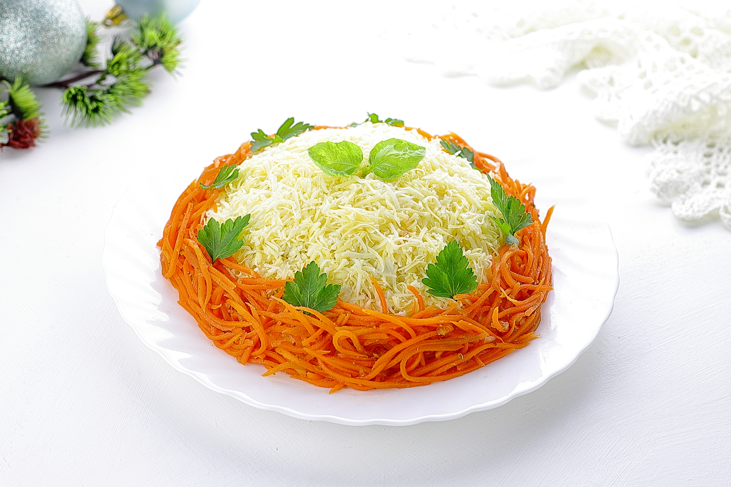 Пирожки с морковью — рецепт с фото