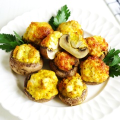 Шампиньоны