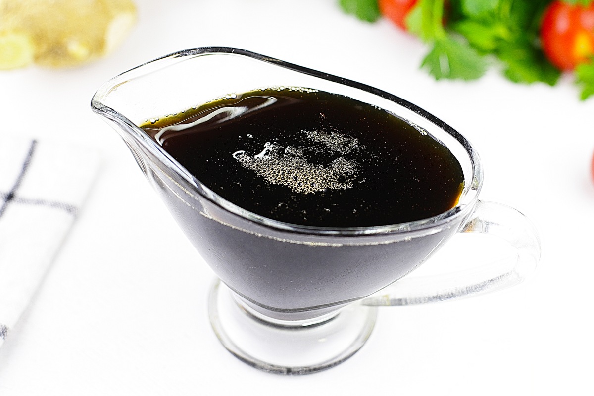 Соус терияки в домашних условиях