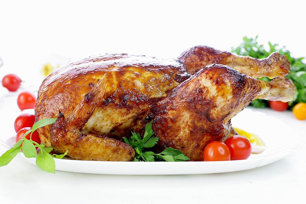 Маринад для курицы