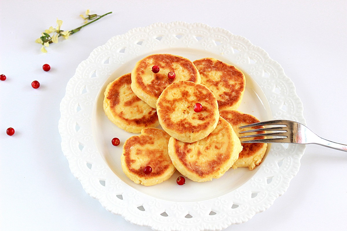 Сырники домашние