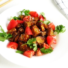 С кинзой