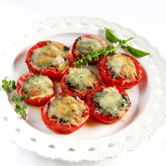Горячие закуски