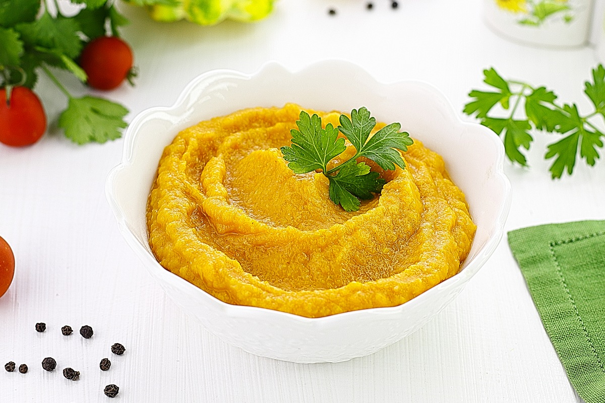 Икра из патиссонов