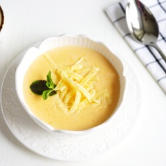 Сырный крем суп: рецепты