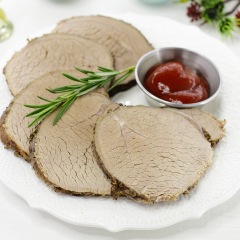 Из говядины