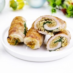 Из мяса