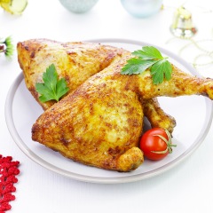 Из окорочков