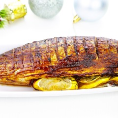 Из белой рыбы