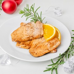 Из красной рыбы