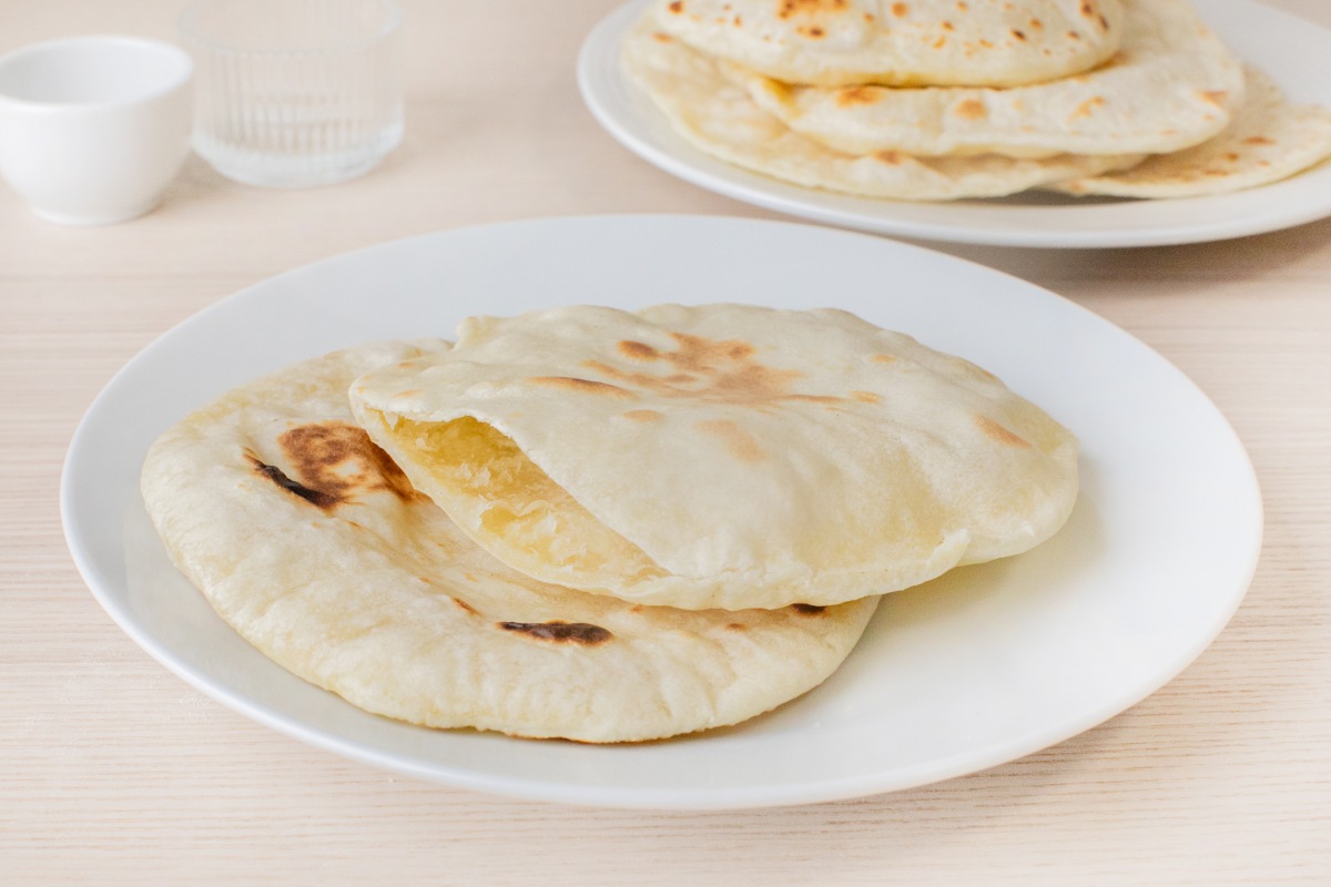 Ближневосточная пита