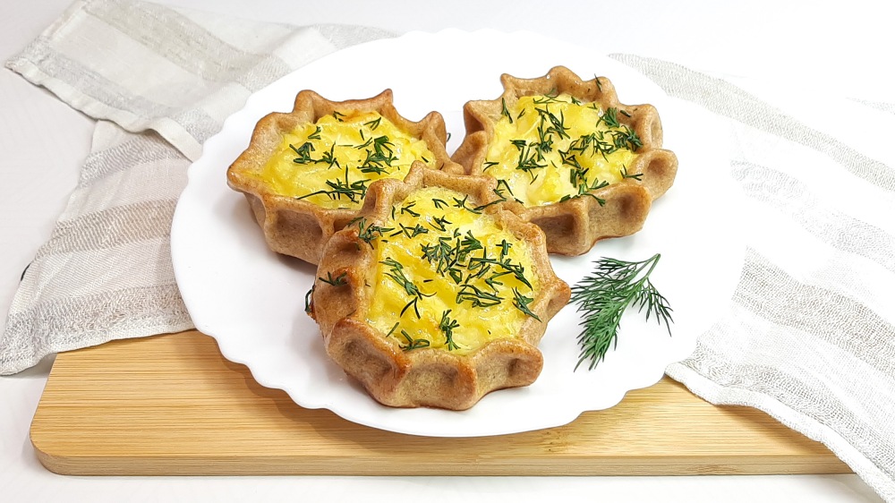 Шаньги: рецепт как у бабушки