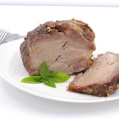Свинина куском