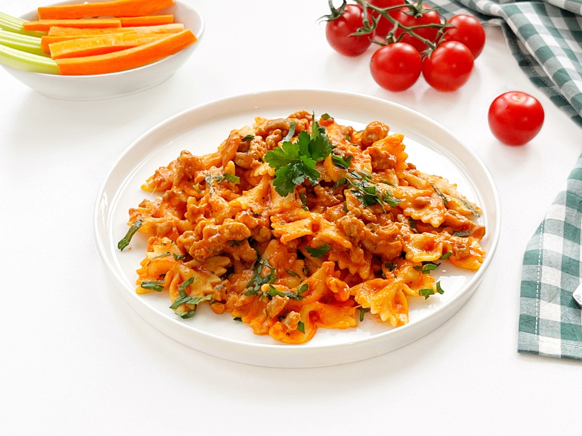 Фруктовый «фарш» с коньяком