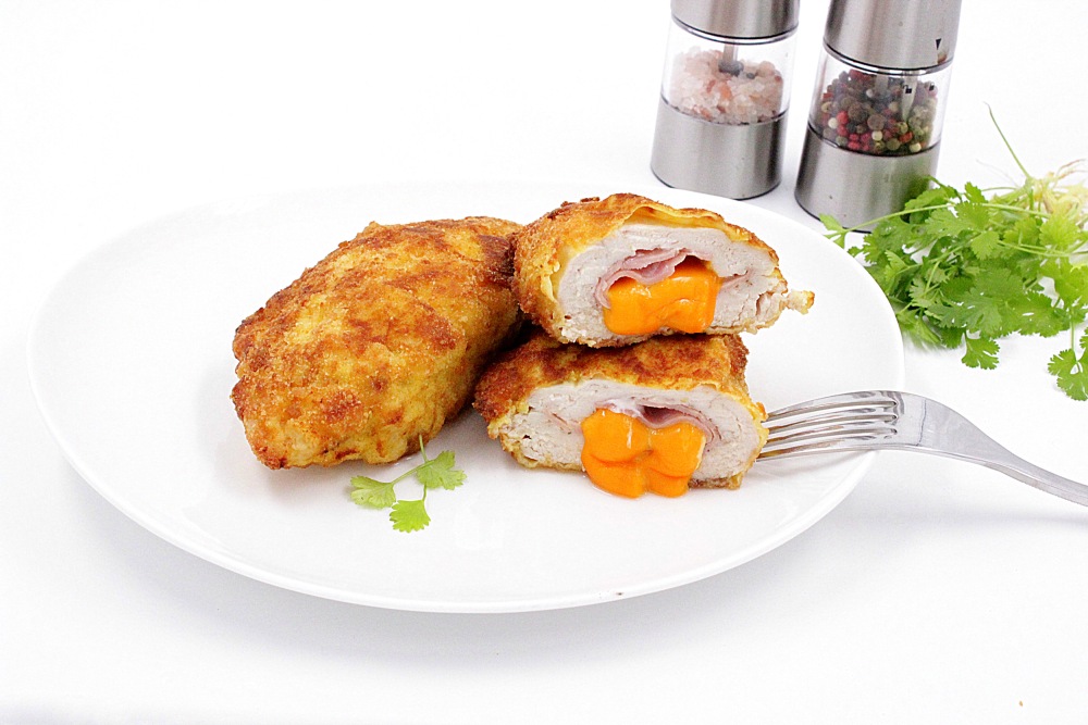 Кордон блю: классический рецепт из курицы Кордон блю: классический рецепт из курицы
