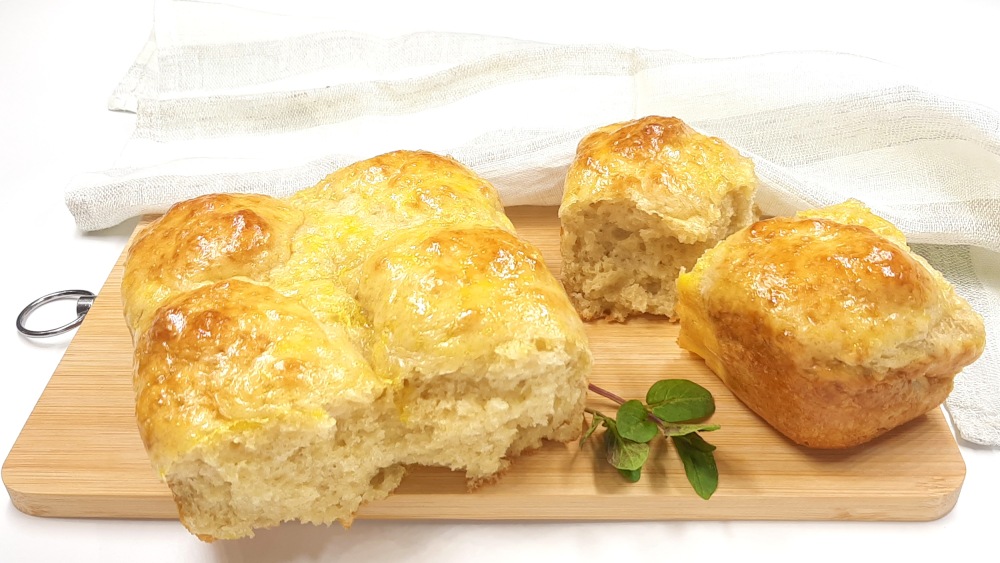 Творожные булочки, как пух Творожные булочки, как пух