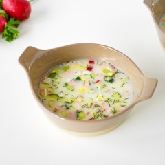 С колбасой