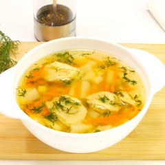 Классические супы