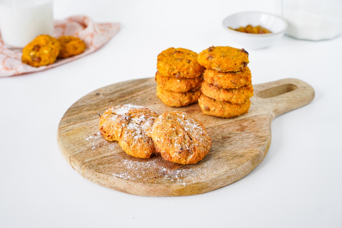 Морковное варенье с изюмом, имбирём и эстрагоном