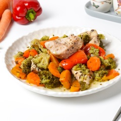 Быстро из куриного филе