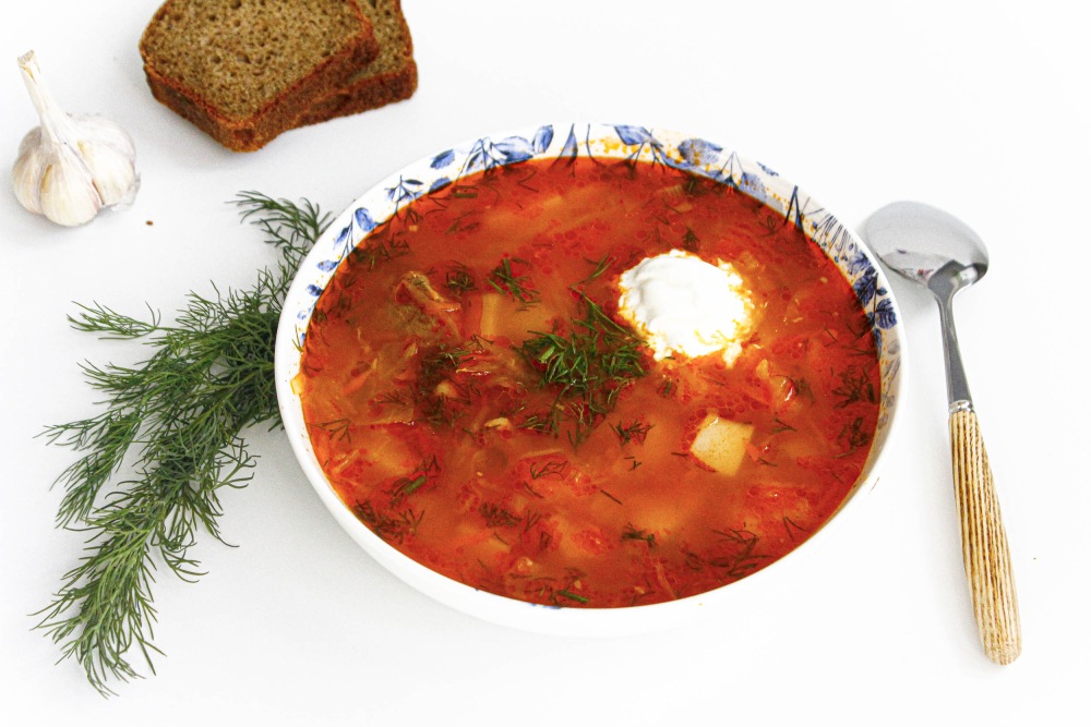 Щи из квашеной капусты: рецепт классический