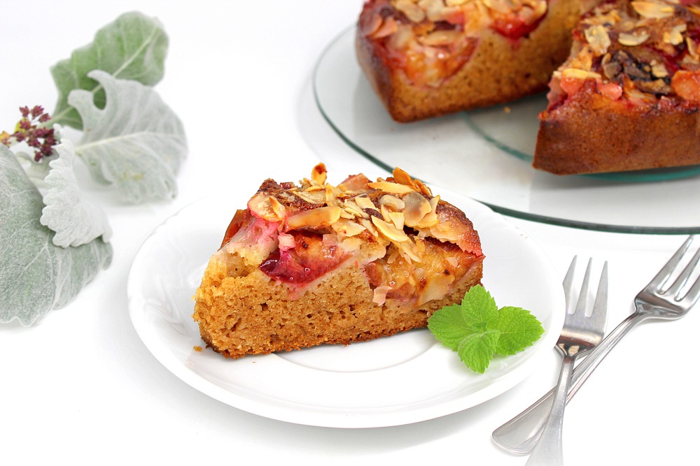 Сливовый пирог: вкусный рецепт в духовке Сливовый пирог: вкусный рецепт в духовке