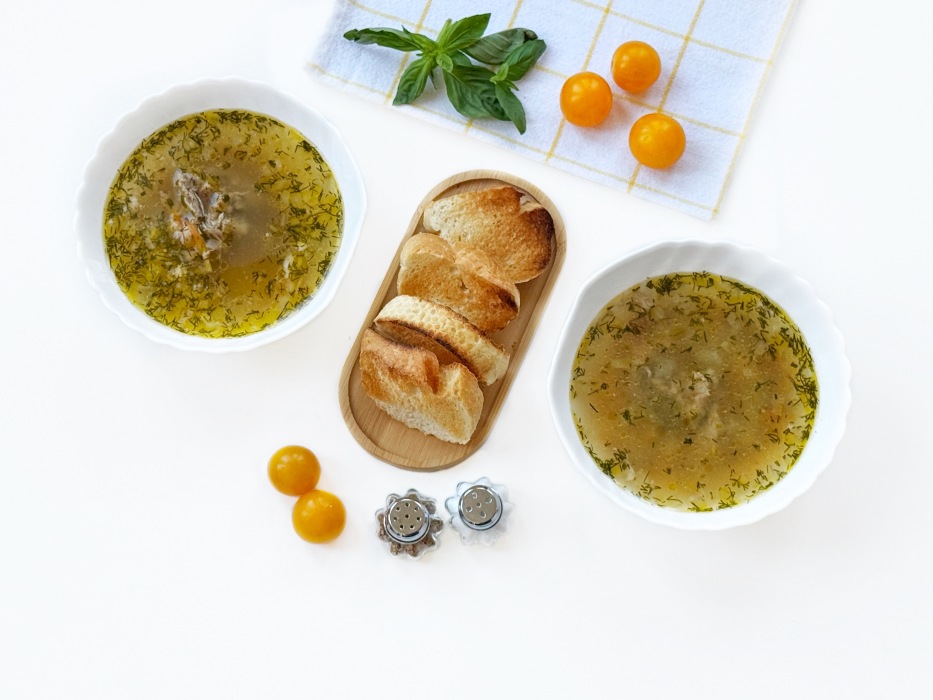 Суп с тушенкой и картошкой: простой и вкусный рецепт