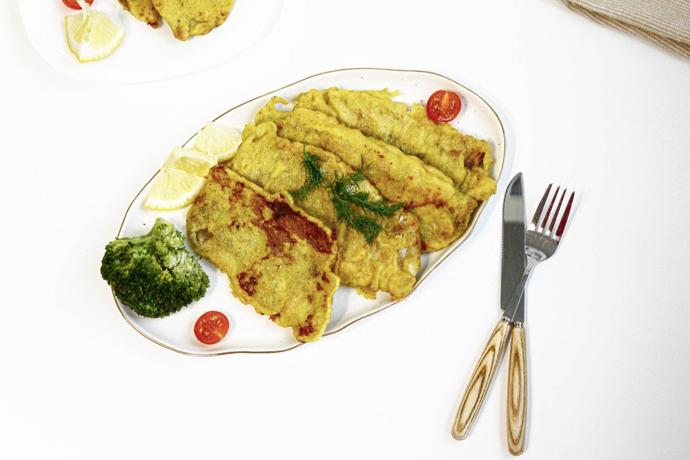 Треска в кляре: самый вкусный рецепт на сковороде