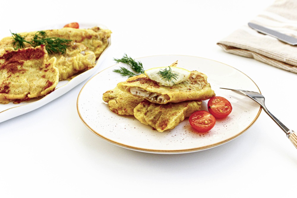 Треска в кляре: самый вкусный рецепт на сковороде