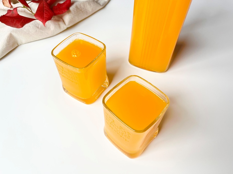 Облепиховый морс с медом