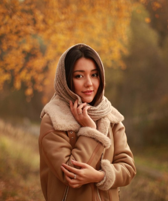 Фото Венера Дюрембаева