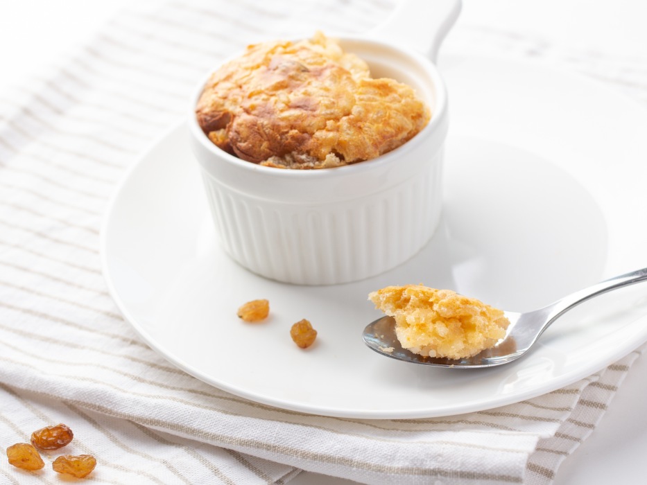 Рисовый пудинг: классический рецепт