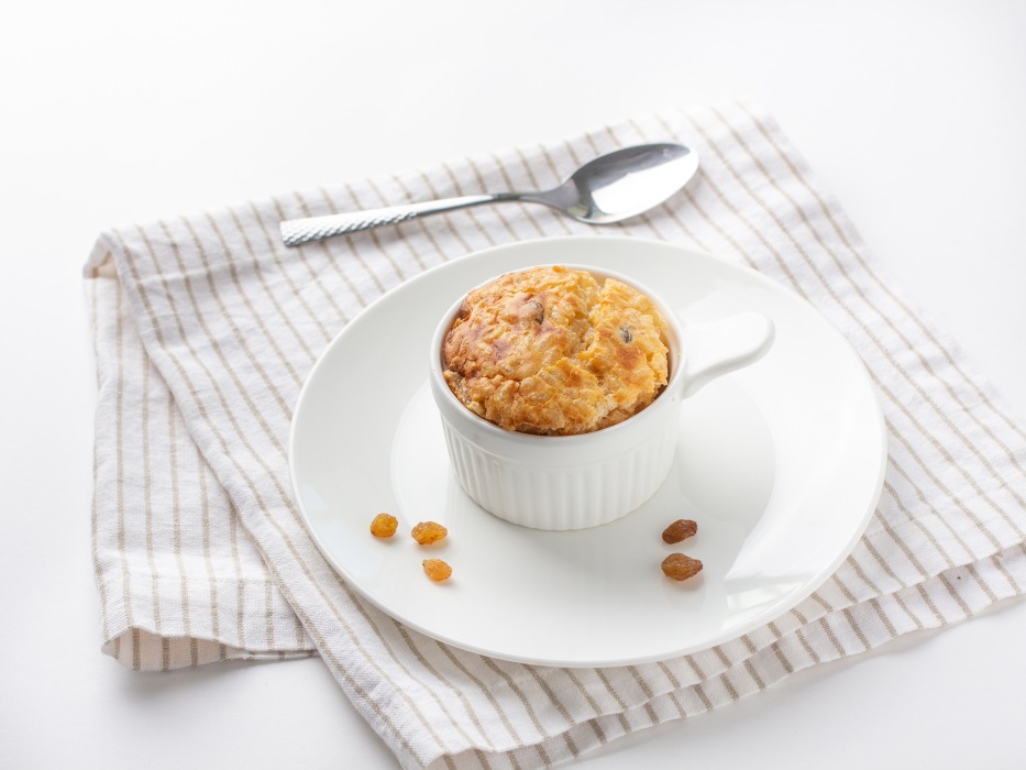 Рисовый пудинг: классический рецепт