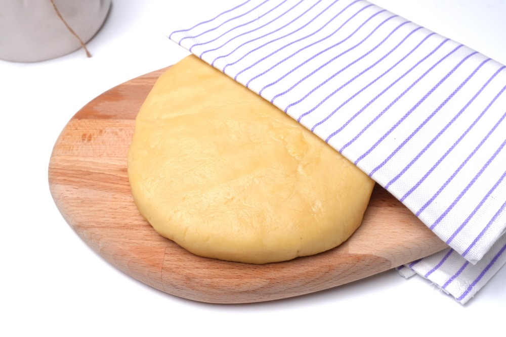 Классическое песочное тесто для пирога