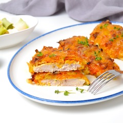 Куриное филе с сыром