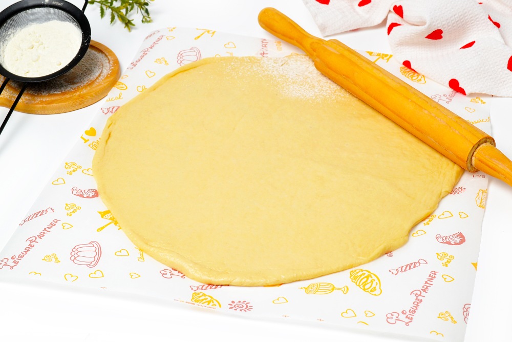 Универсальное дрожжевое тесто для пирогов