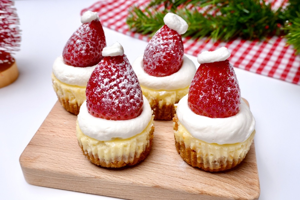 Десерт на новогодний стол 2026