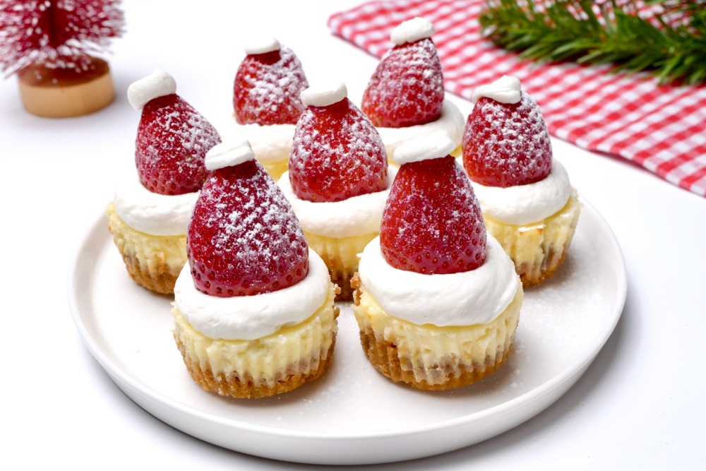 Десерт на новогодний стол 2026