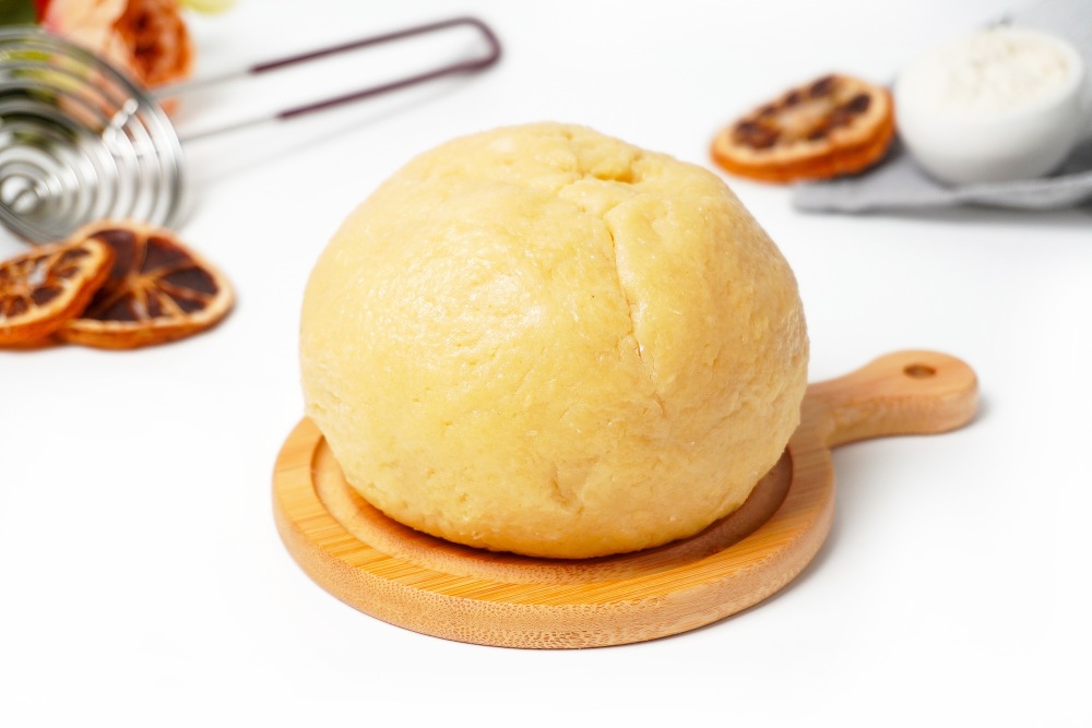 Универсальное песочное тесто для пирогов