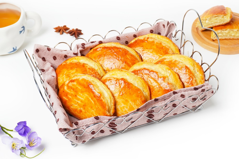 Классический рецепт сочников с творогом