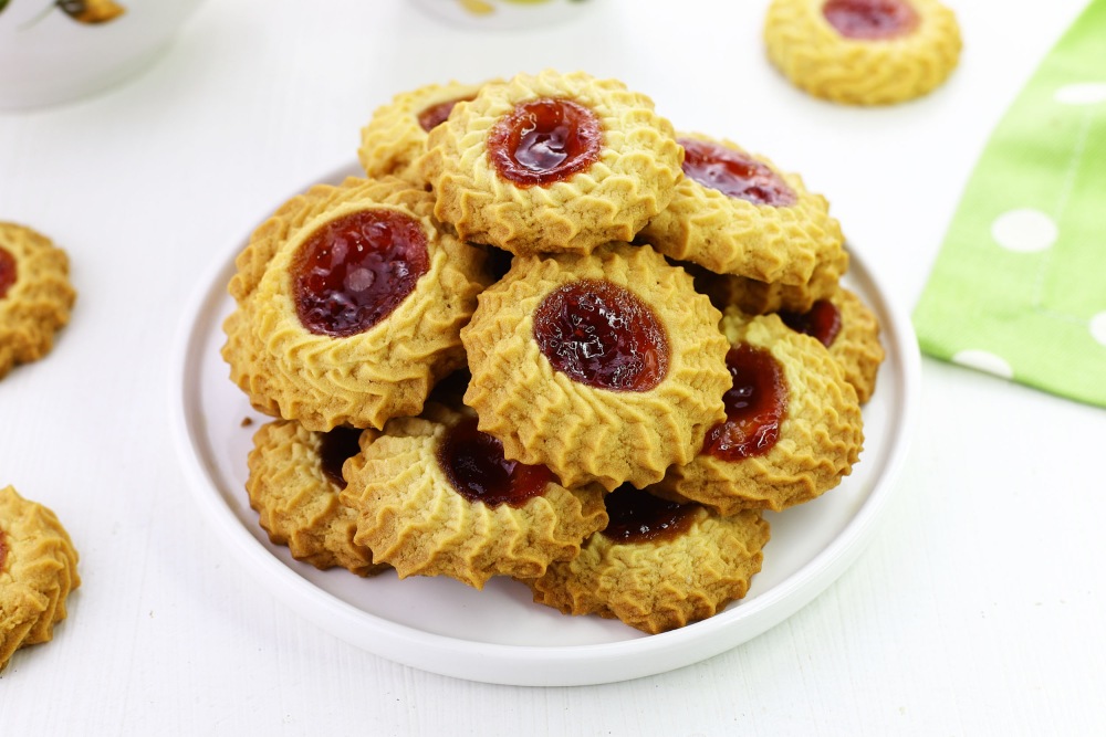 Курабье бакинское по ГОСТу