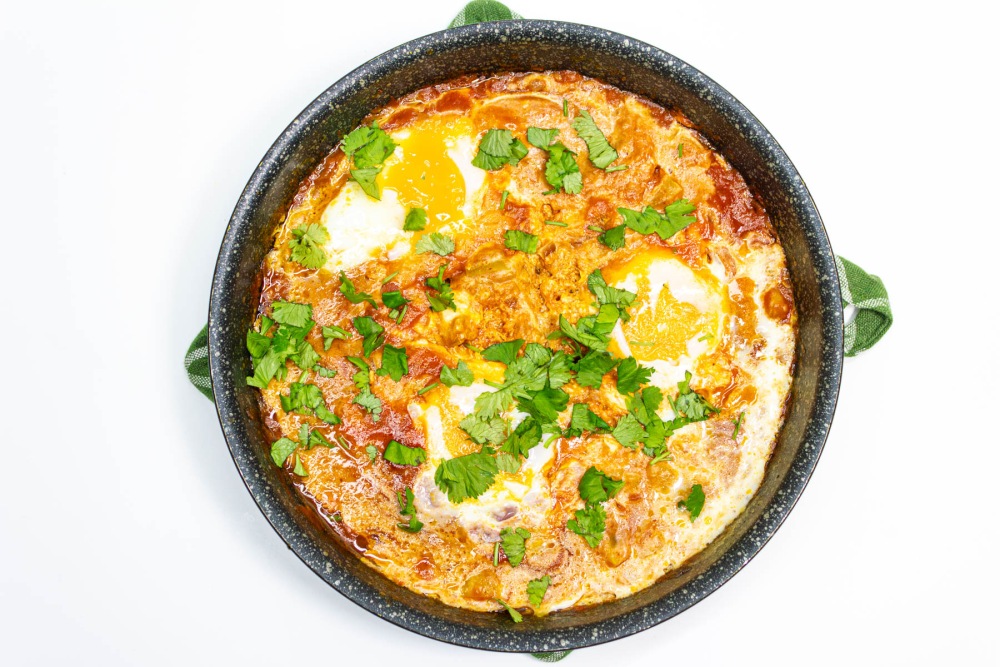 Менемен: турецкий рецепт