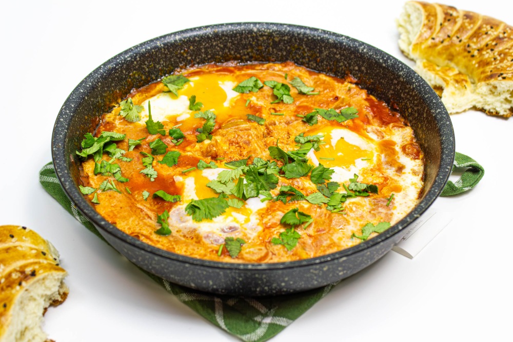 Менемен: турецкий рецепт