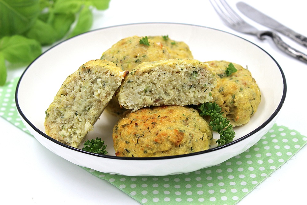 Рыбные котлеты из хека в духовке