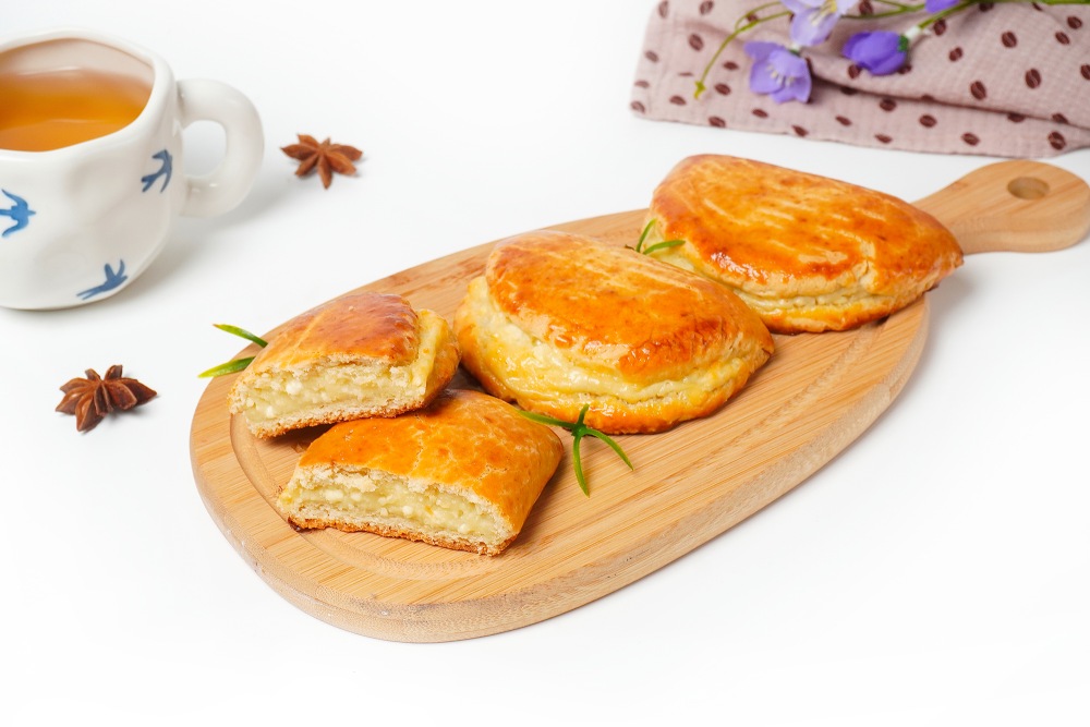 Классический рецепт сочников с творогом