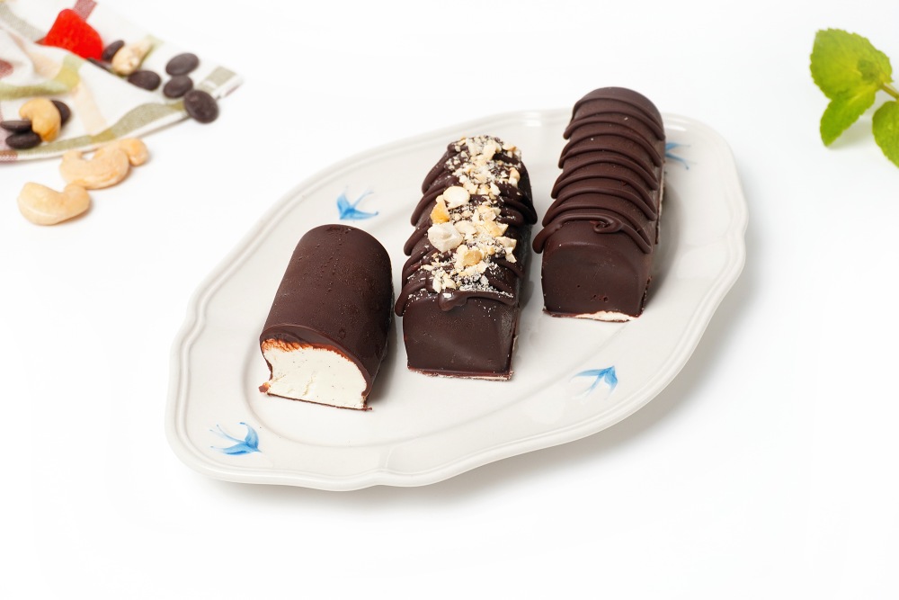 Домашние творожные сырки для заморозки