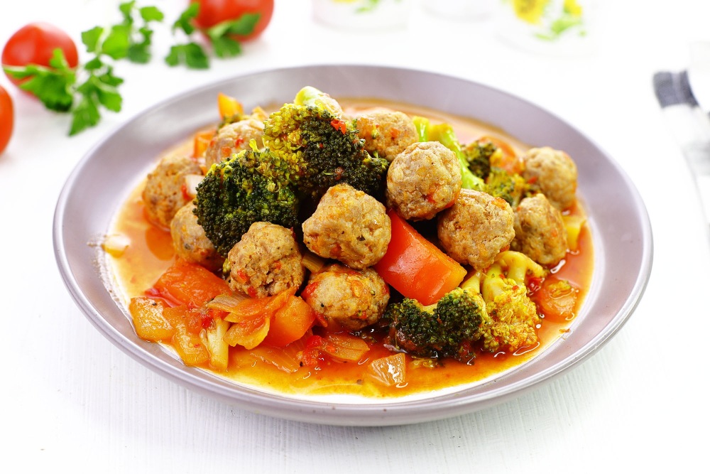 Фрикадельки из фарша: рецепт для заморозки