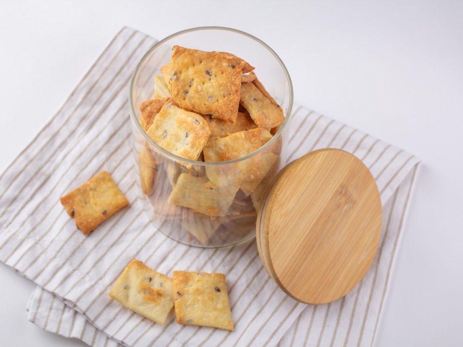 Галетное печенье классическое без яиц